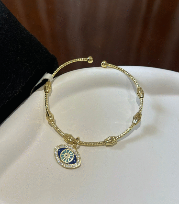 Evil Eye Bangle