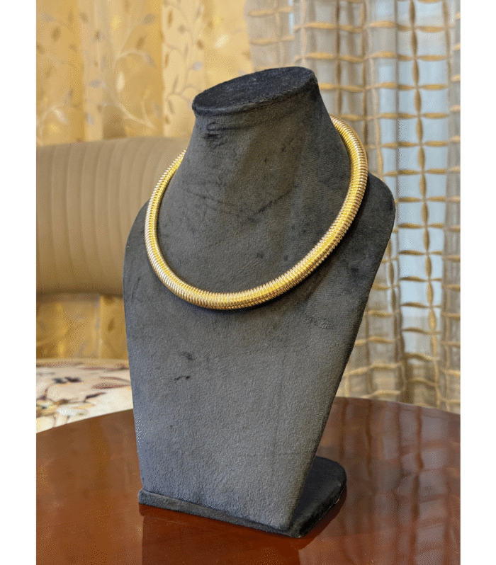 Snake Chain Necklace