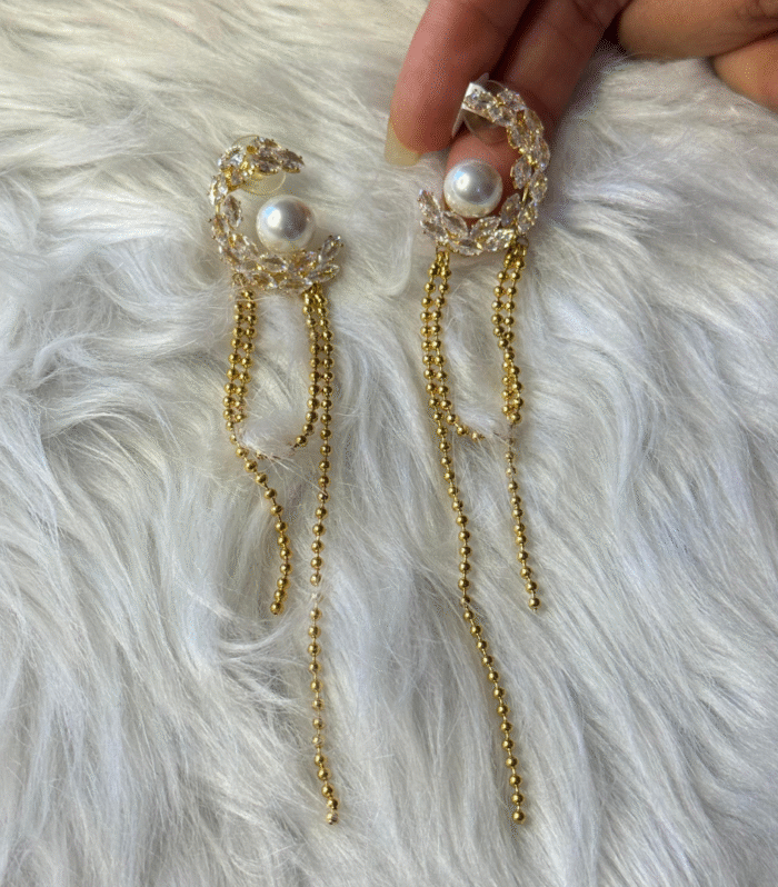 Celestial Drip Earrings