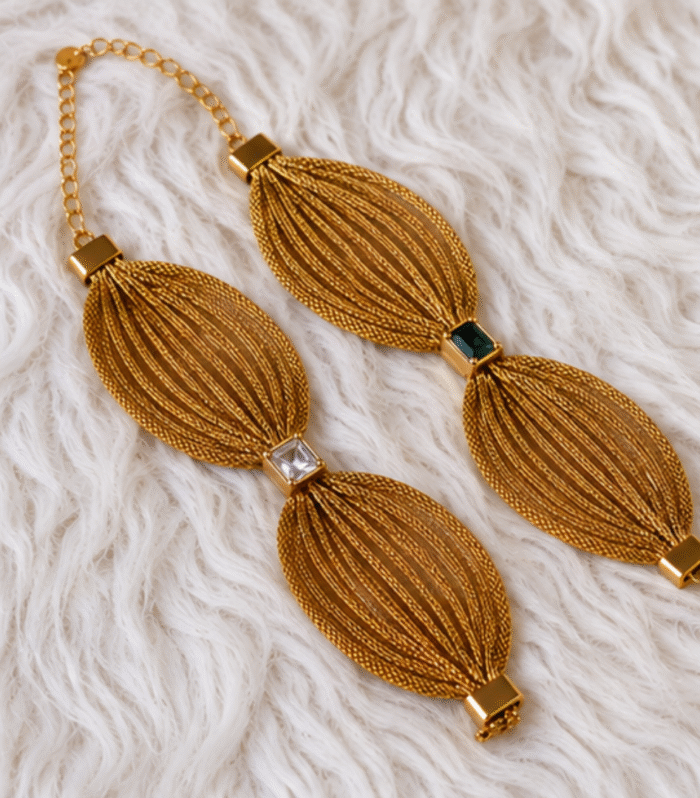 Golden Du Bracelet